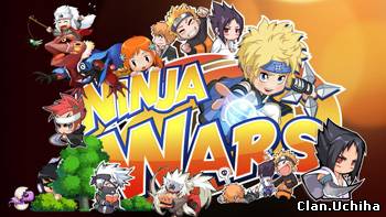 Смотреть Ninja Wars - Браузерная игра по мотивам Блича и Наруто на сайте Animes.BY