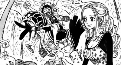 Смотреть One Piece manga 669 / Ван Пис манга 669 на сайте Animes.BY