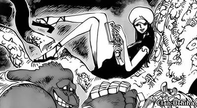 Смотреть One Piece manga 670 / Ван Пис манга 670 на сайте Animes.BY