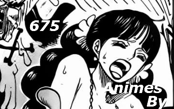 Смотреть One Piece manga 675 / Ван Пис манга 675 на сайте Animes.BY