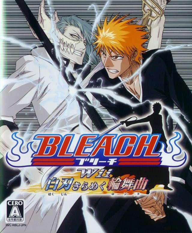 Смотреть Bleach: Shattered Blade PC на сайте Animes.BY