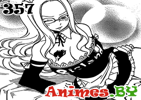 Смотреть Манга Fairy Tail 357 / Манга Хвост Феи 357 на сайте Animes.BY