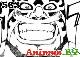Смотреть Манга Блич 563 / Manga Bleach 563 на сайте Animes.BY