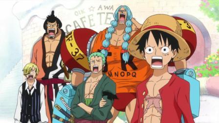 Смотреть One Piece 630 / Ван Пис 630 на сайте Animes.BY