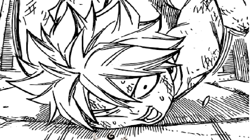 Смотреть Fairy Tail manga 367 / Хвост Феи манга 367 на сайте Animes.BY