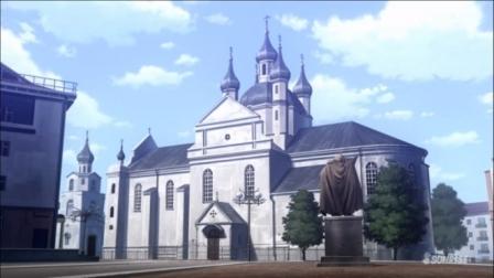 Смотреть Город Слоним показали в японском аниме на сайте Animes.BY
