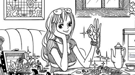 Смотреть One Piece manga 736 / Ван Пис манга 736 на сайте Animes.BY