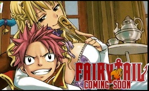 Смотреть Fairy Tail manga 374 / Хвост Феи манга 374 на сайте Animes.BY