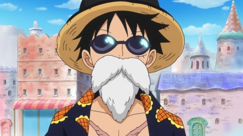 Смотреть One Piece 632 / Ван Пис 632 на сайте Animes.BY