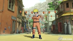 Смотреть Naruto The 3D Game for PC на сайте Animes.BY