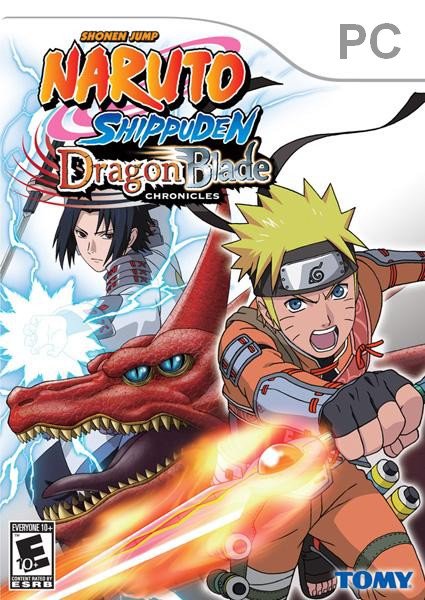 Смотреть Naruto Shippuden: Dragon Blade Chronicles PC на сайте Animes.BY