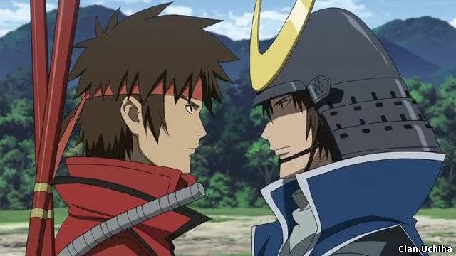 Смотреть Эпоха смут (фильм) / Gekijouban Sengoku Basara: The Last Party на сайте Animes.BY