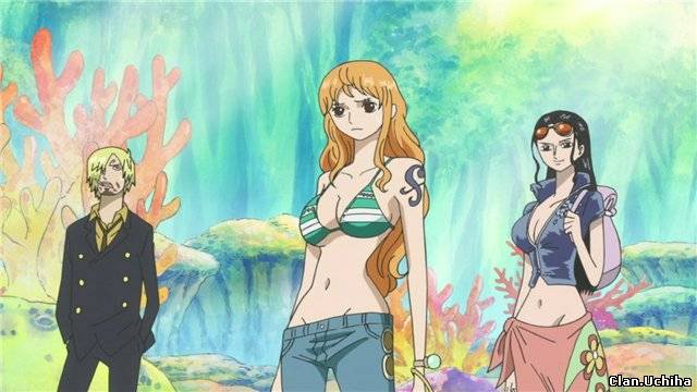 Смотреть One Piece 554 / Ван Пис 554 на сайте Animes.BY