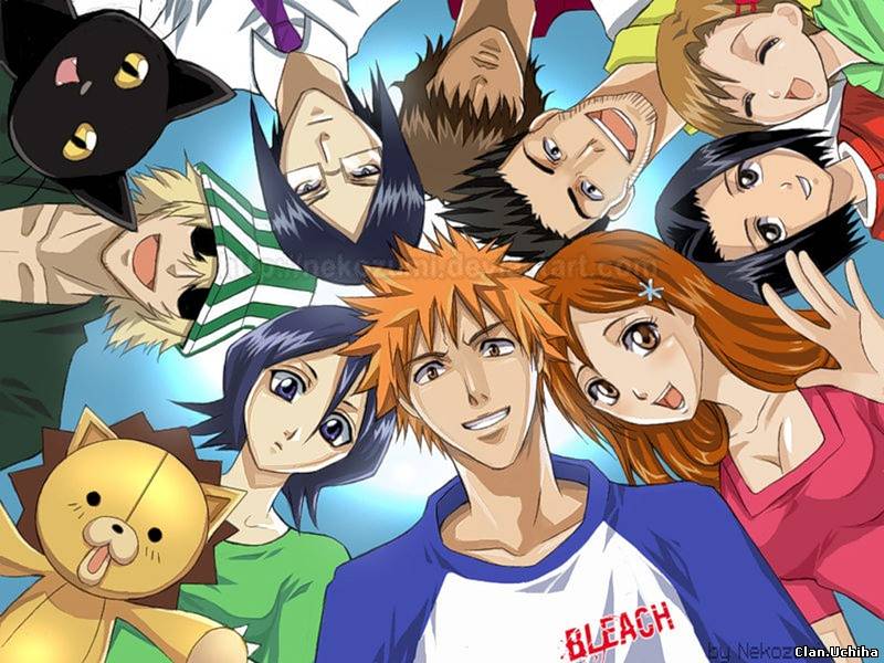 Смотреть Возвращение Блича!!! на сайте Animes.BY