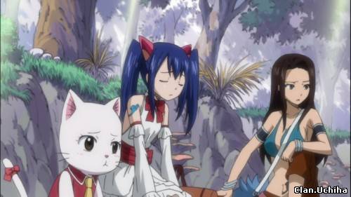 Смотреть Fairy Tail 135 / Хвост Феи 135 на сайте Animes.BY