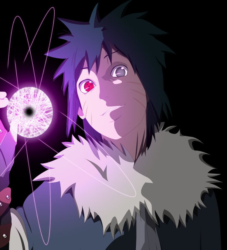 Смотреть У Наруто появился Шаринган в Наруто фильме 9... на сайте Animes.BY