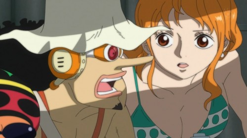 Смотреть One Piece 557 / Ван Пис 557 на сайте Animes.BY