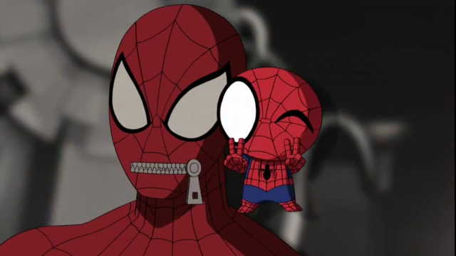 Смотреть Совершенный Человек-Паук 12-13 серия/ Ultimate Spider-Man 12-13 серия на сайте Animes.BY