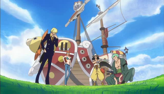 Смотреть One Piece 559 / Ван Пис 559 на сайте Animes.BY