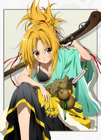 Смотреть Амбиции Оды Набуны 4/ Oda Nobuna no Yabou 4 [2012] на сайте Animes.BY