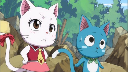 Смотреть Fairy Tail 144 / Хвост Феи 144 на сайте Animes.BY