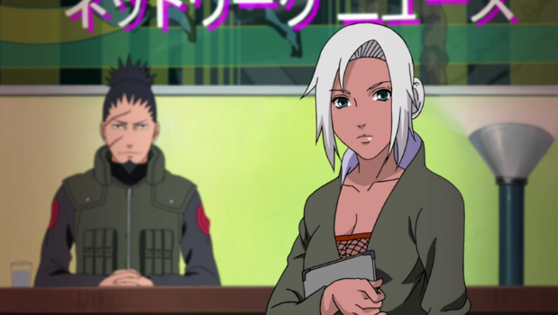 Смотреть Naruto Shippuuden 271 / Наруто 2 сезон - 271 серия на сайте Animes.BY