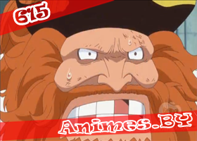 Смотреть One Piece 615 / Ван Пис 615 на сайте Animes.BY