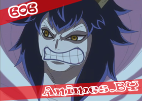 Смотреть One Piece 606 / Ван Пис 606 на сайте Animes.BY