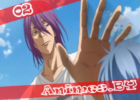 Смотреть Kuroko no Basket [ТВ-2] 02 (27) / Баскетбол Куроко [ТВ-2] 02 (27) на сайте Animes.BY