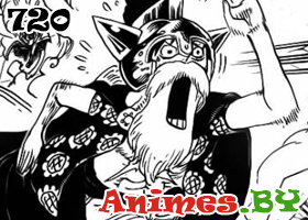 Смотреть Манга Ван Пис 720 / Manga One Piece 720 на сайте Animes.BY