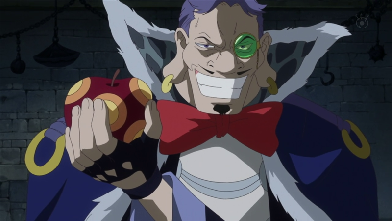 Смотреть One Piece 627 / Ван Пис 627 на сайте Animes.BY