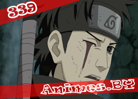 Смотреть Naruto Shippuuden 339 / Наруто 2 сезон - 339 серия на сайте Animes.BY