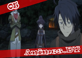 Смотреть Log Horizon - 05 / Лог горизонта 05 на сайте Animes.BY