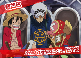 Смотреть One Piece 626 / Ван Пис 626 на сайте Animes.BY