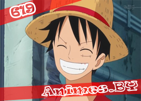 Смотреть One Piece 619 / Ван Пис 619 на сайте Animes.BY