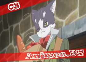 Смотреть Log Horizon - 03 / Лог горизонта 03 на сайте Animes.BY