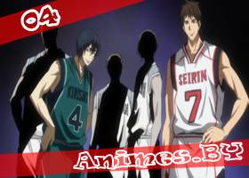Смотреть Kuroko no Basket [ТВ-2] 04 (29) / Баскетбол Куроко [ТВ-2] 04 (29) на сайте Animes.BY