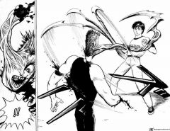 Смотреть Премьера аниме Parasyte по одноименной манге состоится в октябре на сайте Animes.BY