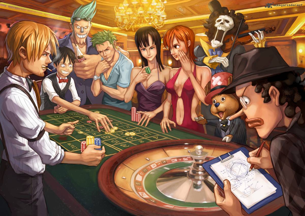 Смотреть One Piece manga 678 / Ван Пис манга 678 на сайте Animes.BY