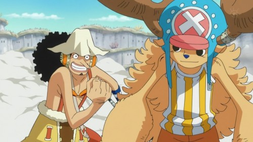 Смотреть One Piece 562 / Ван Пис 562 на сайте Animes.BY