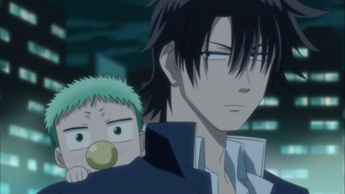 Смотреть Вельзепуз / Beelzebub 1-60 серий на сайте Animes.BY
