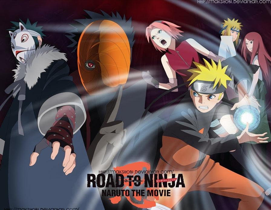 Смотреть Наруто фильм 9 / Naruto Shippuuden Movie 6 (4 трейлер) на сайте Animes.BY