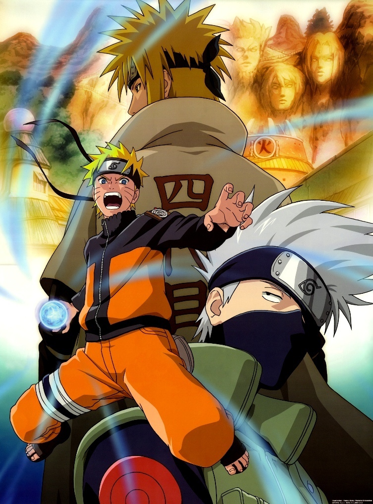 Смотреть Naruto Shippuuden 1-275 / Наруто 2 сезон - 1-275 серия на сайте Animes.BY