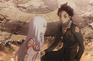 Смотреть Deadman Wonderland / Цирк смертников на сайте Animes.BY