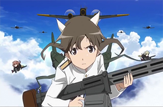 Смотреть Strike Witches 2/ Штурмовые ведьмы 2 на сайте Animes.BY