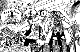 Смотреть One Piece manga 682 / Ван Пис манга 682 на сайте Animes.BY