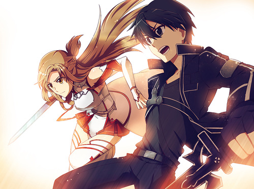 Смотреть Аниме картинки SWORD ART ONLINE 82 штуки на сайте Animes.BY
