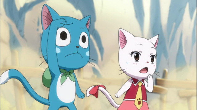 Смотреть Fairy Tail 152 / Хвост Феи 152 на сайте Animes.BY