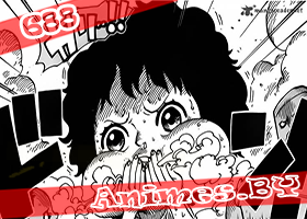 Смотреть One Piece manga 688 / Ван Пис манга 688 на сайте Animes.BY