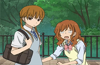 Смотреть Tonari no Kaibutsu-kun 02 / Я и Чудовище 02 на сайте Animes.BY